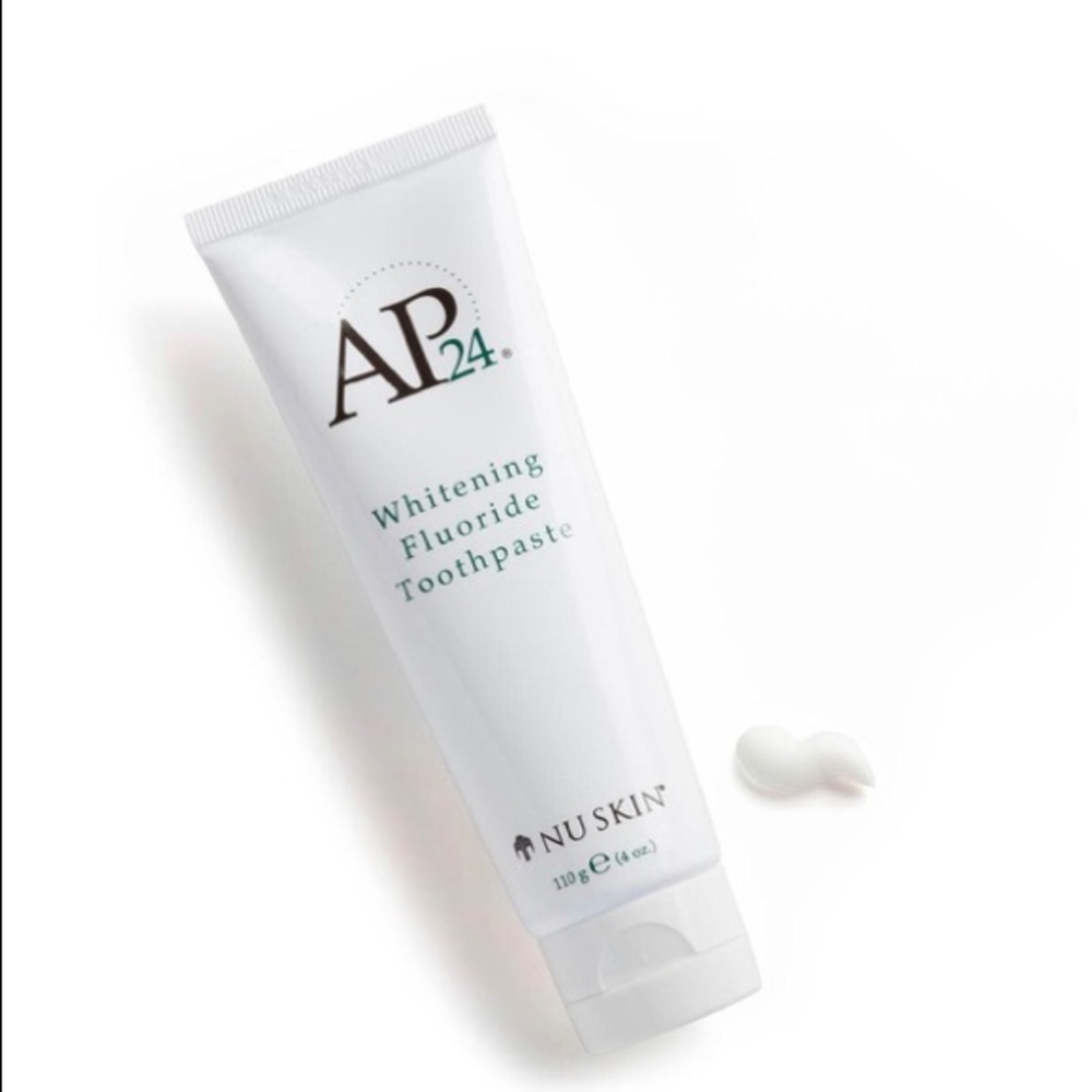 Nu Skin AP24 Whitening Fluoride Toothpaste